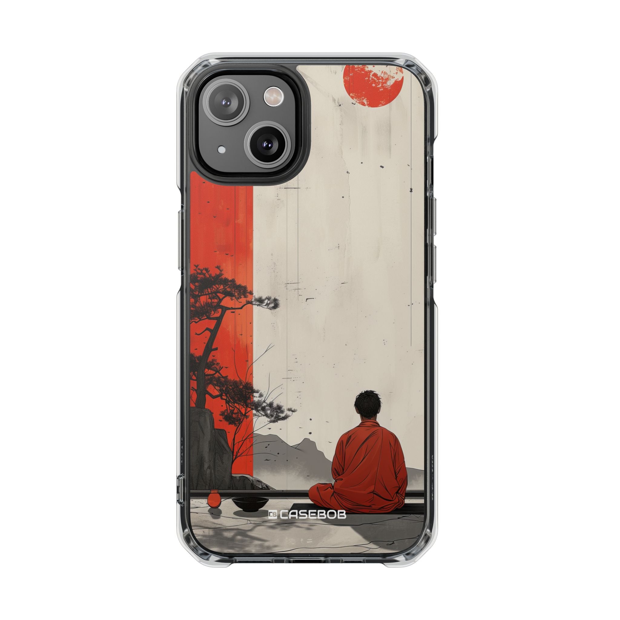 Zen Serenity - Phone Case for iPhone