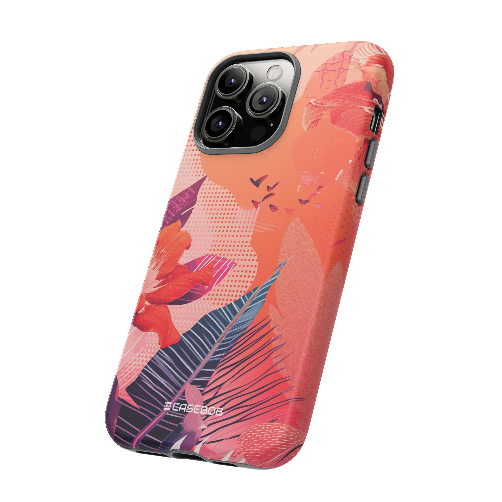 Living Coral  | Phone Case for iPhone (Protective Case)