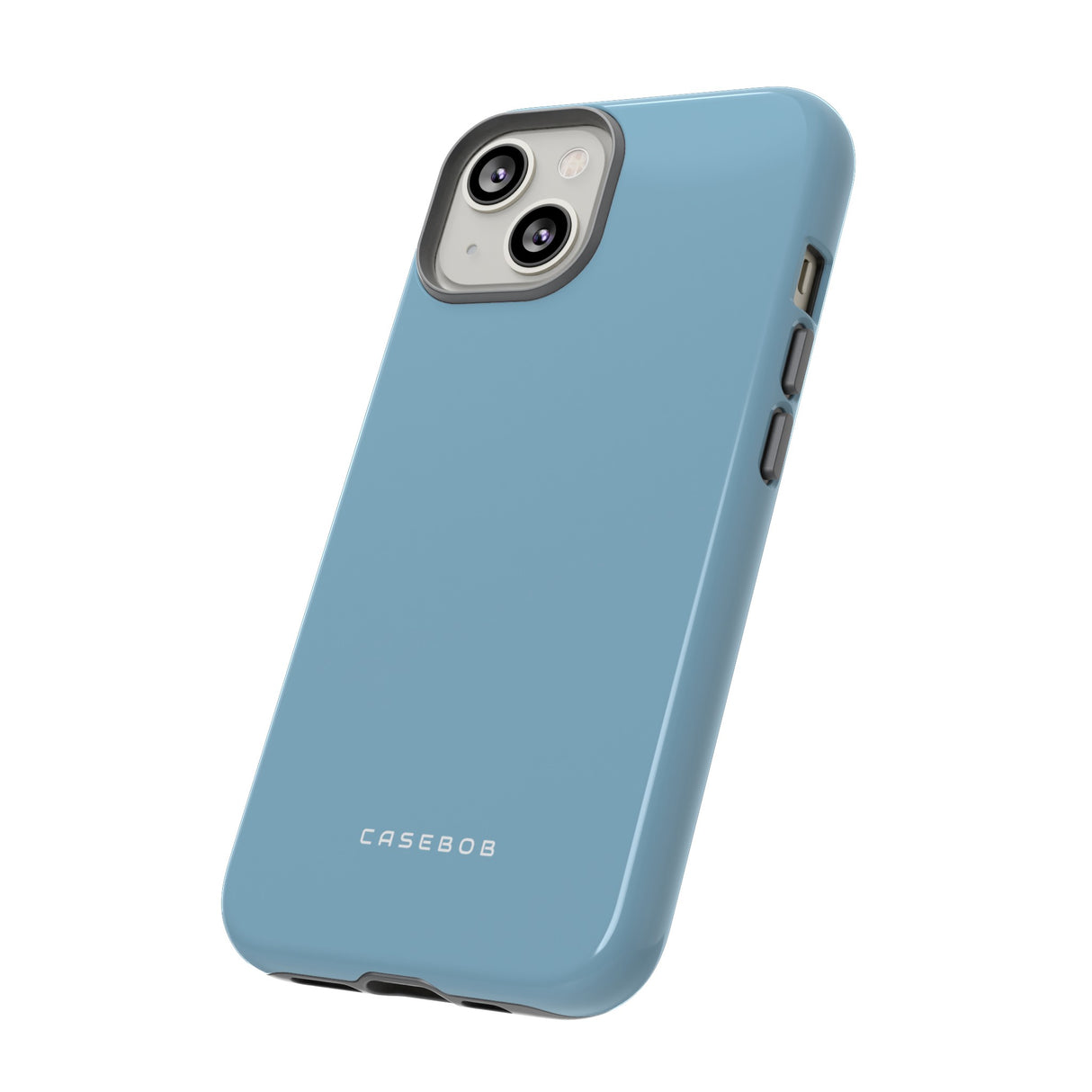 Dark Sky Blue - Protective Phone Case