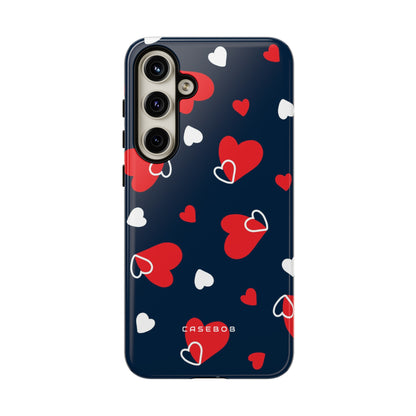 Faye Heart - Protective Phone Case