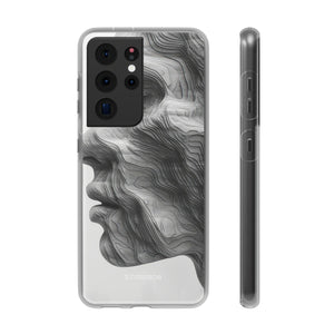 Contour Serenity | Flexible Handyhülle für Samsung Galaxy