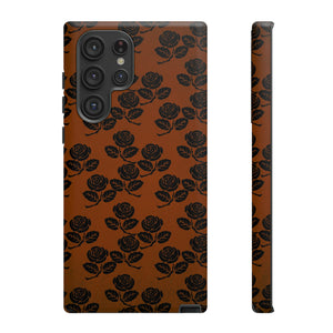 Battlerose Gothic Flower - Protective Phone Case