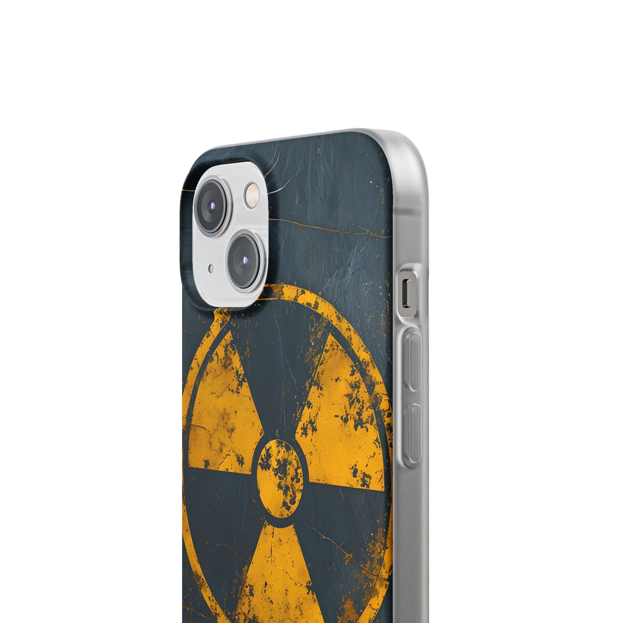 Radiant Decay iPhone 14 Case - Soft