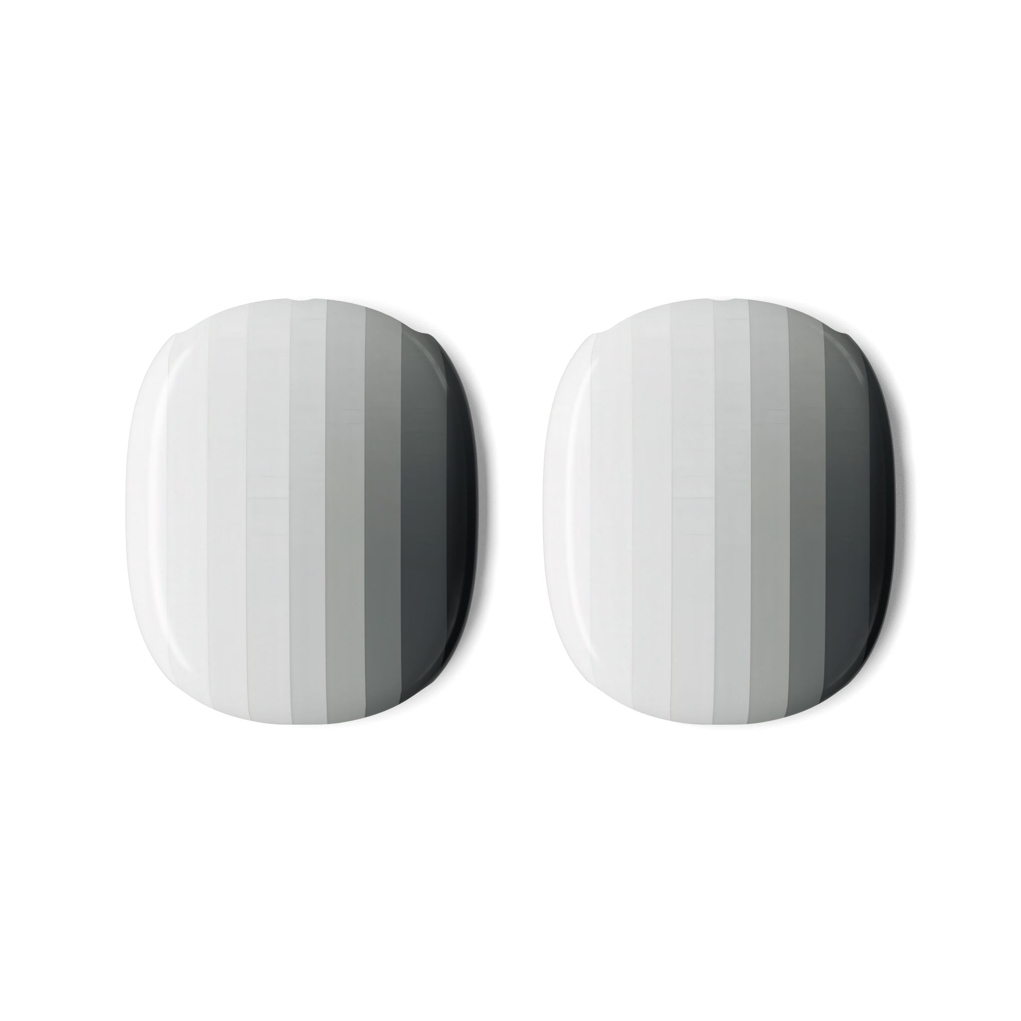 Vertikaalinen gradientti - AirPod Max -case