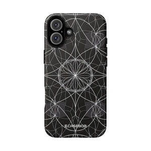 Elegant Geometric Mystique - for iPhone 16