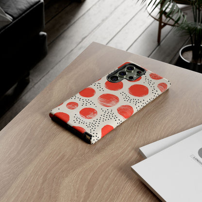 Red Dot Harmony Samsung S23 - Tough