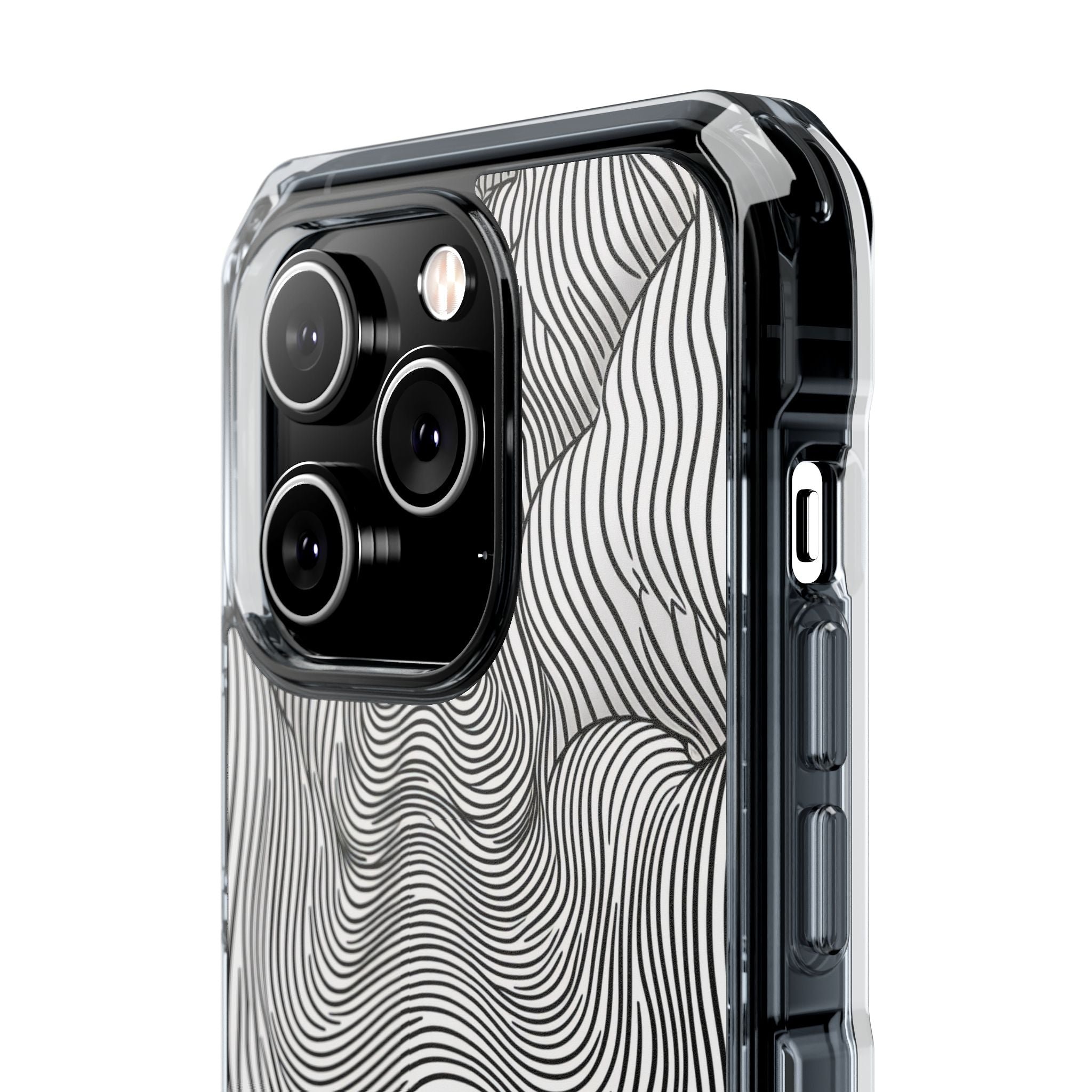 Fluid Waves - Phone Case for iPhone