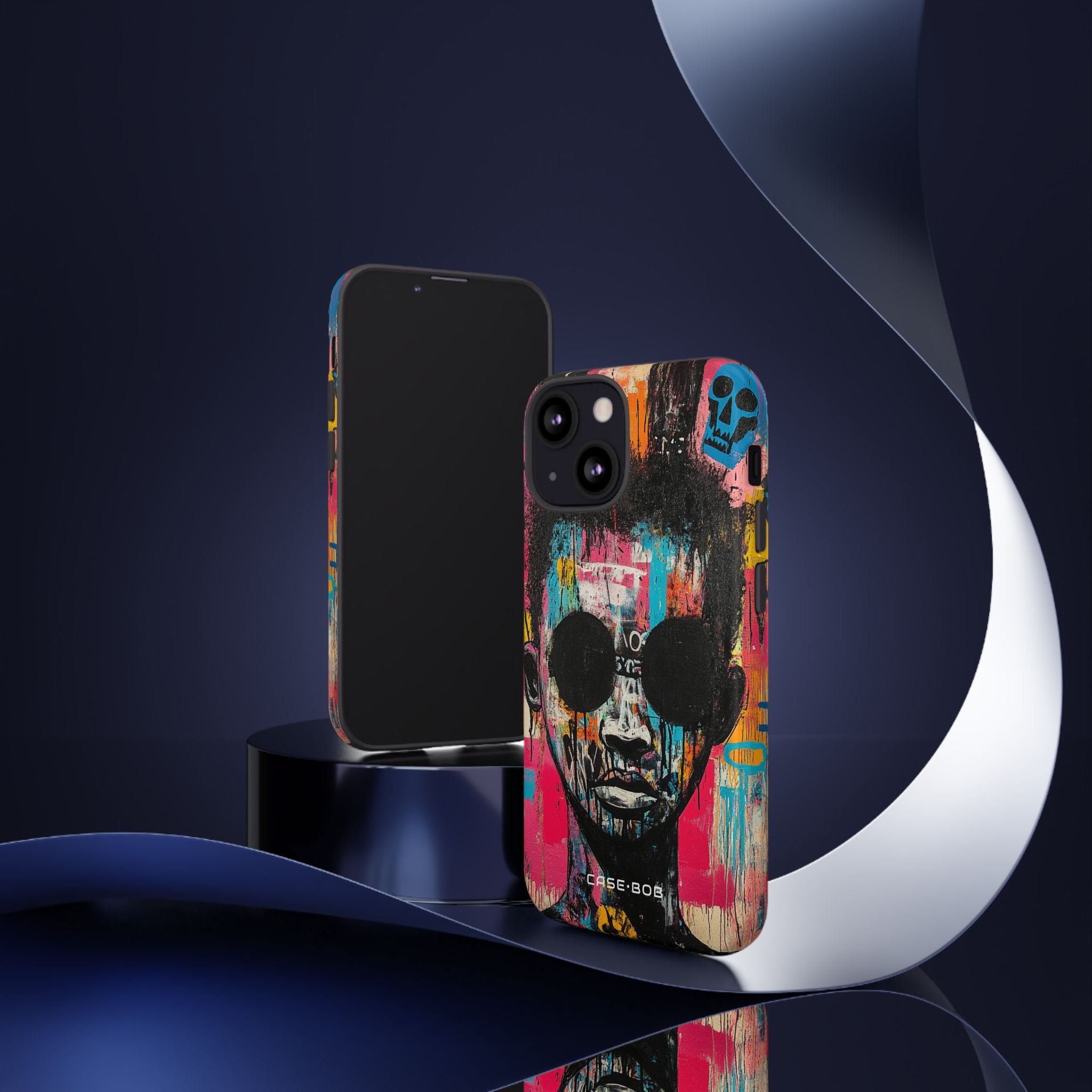 Shadow Shades iPhone 13 Mini Case - Tough