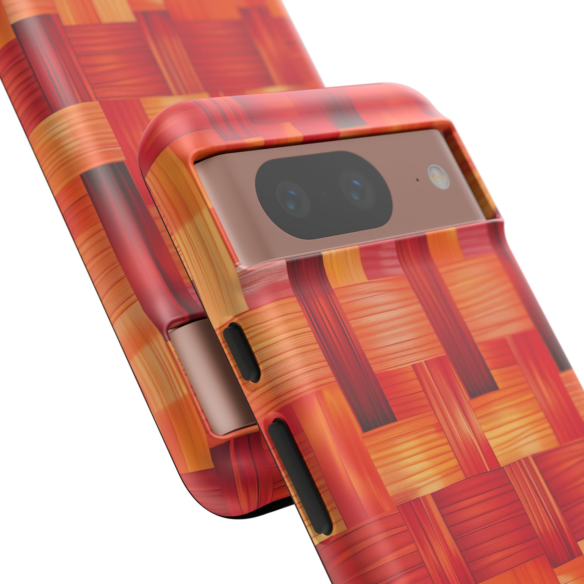 Warm Tone Pattern | Phone Case for Google Pixel (Protective Case)