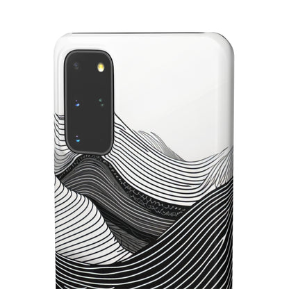 Optical Fluidity | Slim Phone Case for Samsung