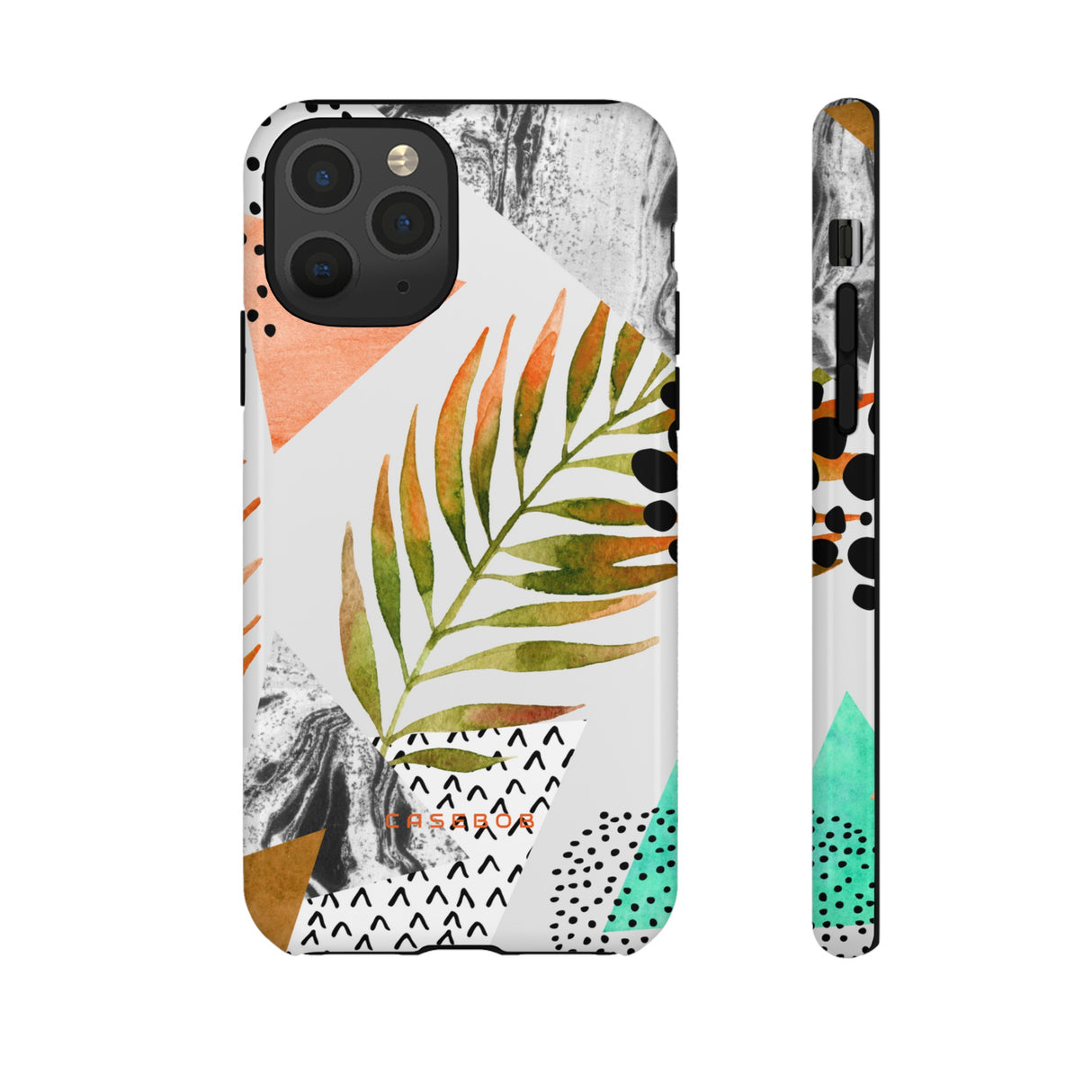 Feather & Noise - Protective Phone Case