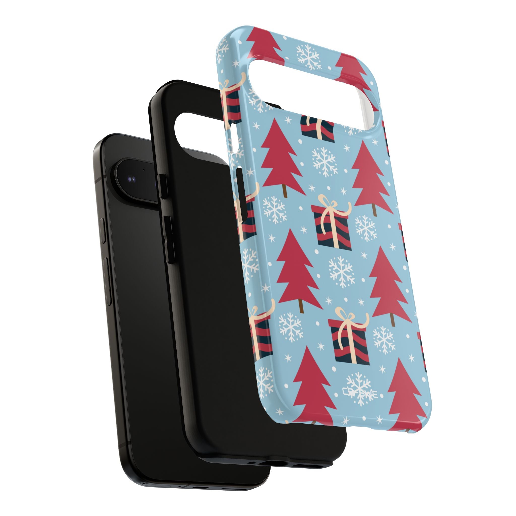 Winter Delights Dance - Google Pixel Case