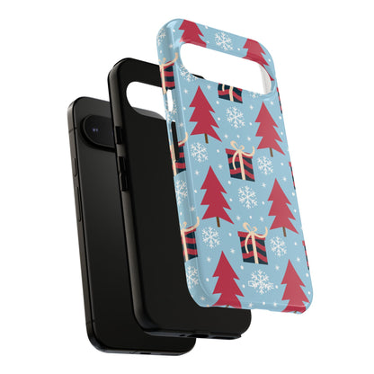 Winter Delights Dance - Google Pixel Case