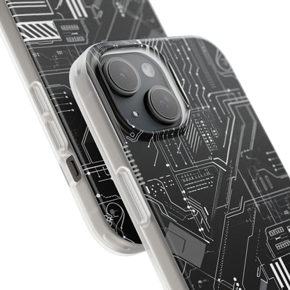 Circuit Overdrive | Flexible Phone Case for iPhone