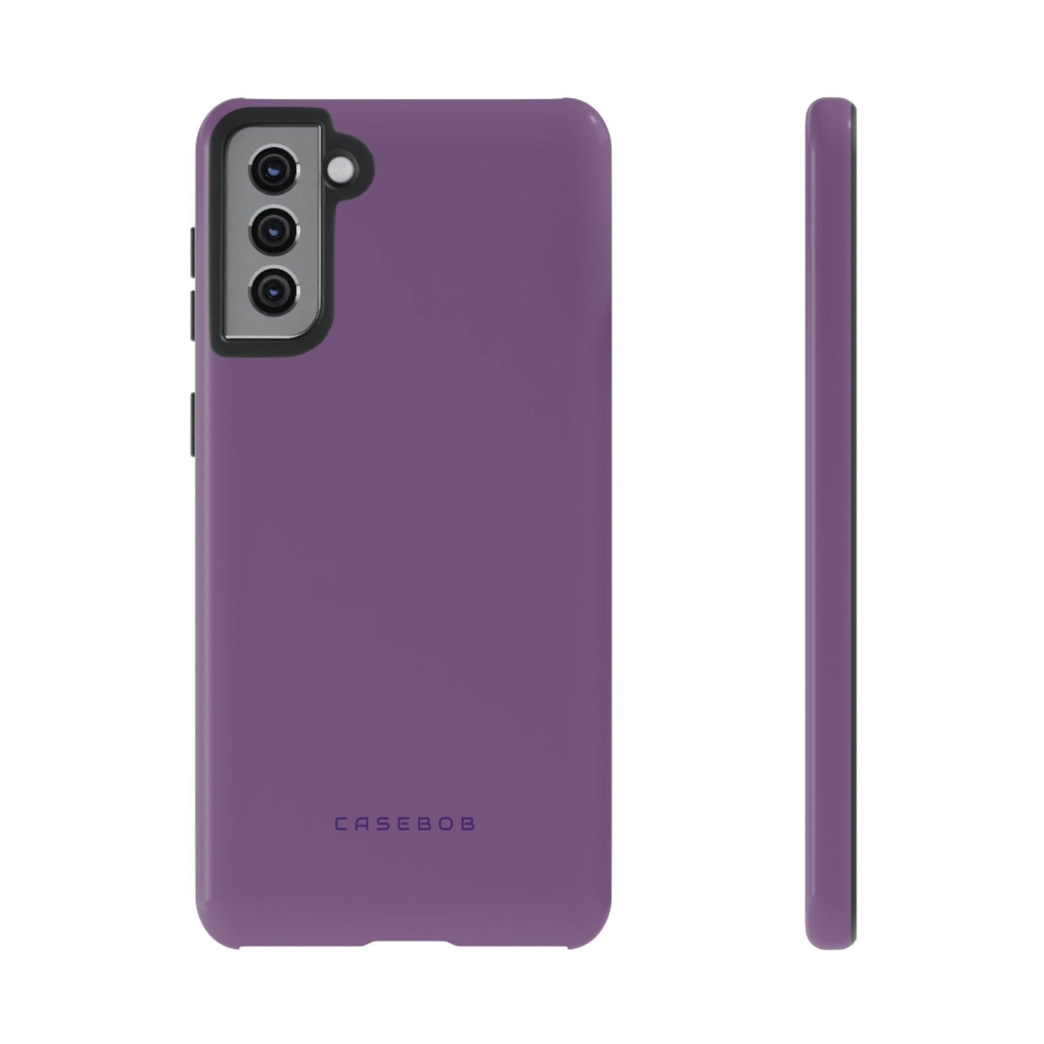 French Lilac - Protective Phone Case