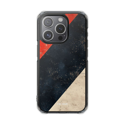 Vibrant Color Interaction iPhone Case - Impact