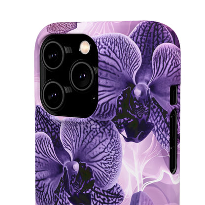 Radiant Orchid  | Phone Case for iPhone (Slim Case)