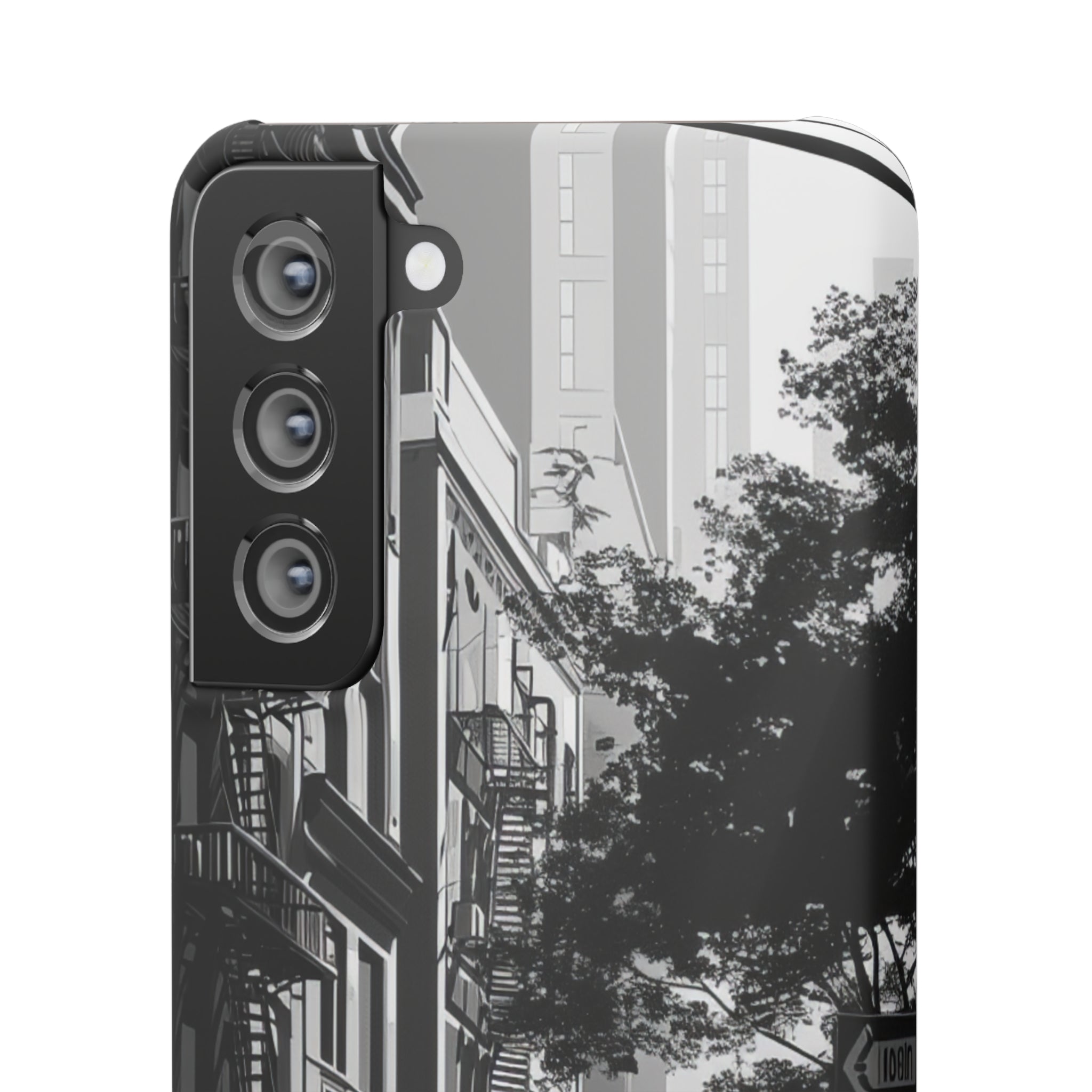 Urban Serenity | Slim Phone Case for Samsung