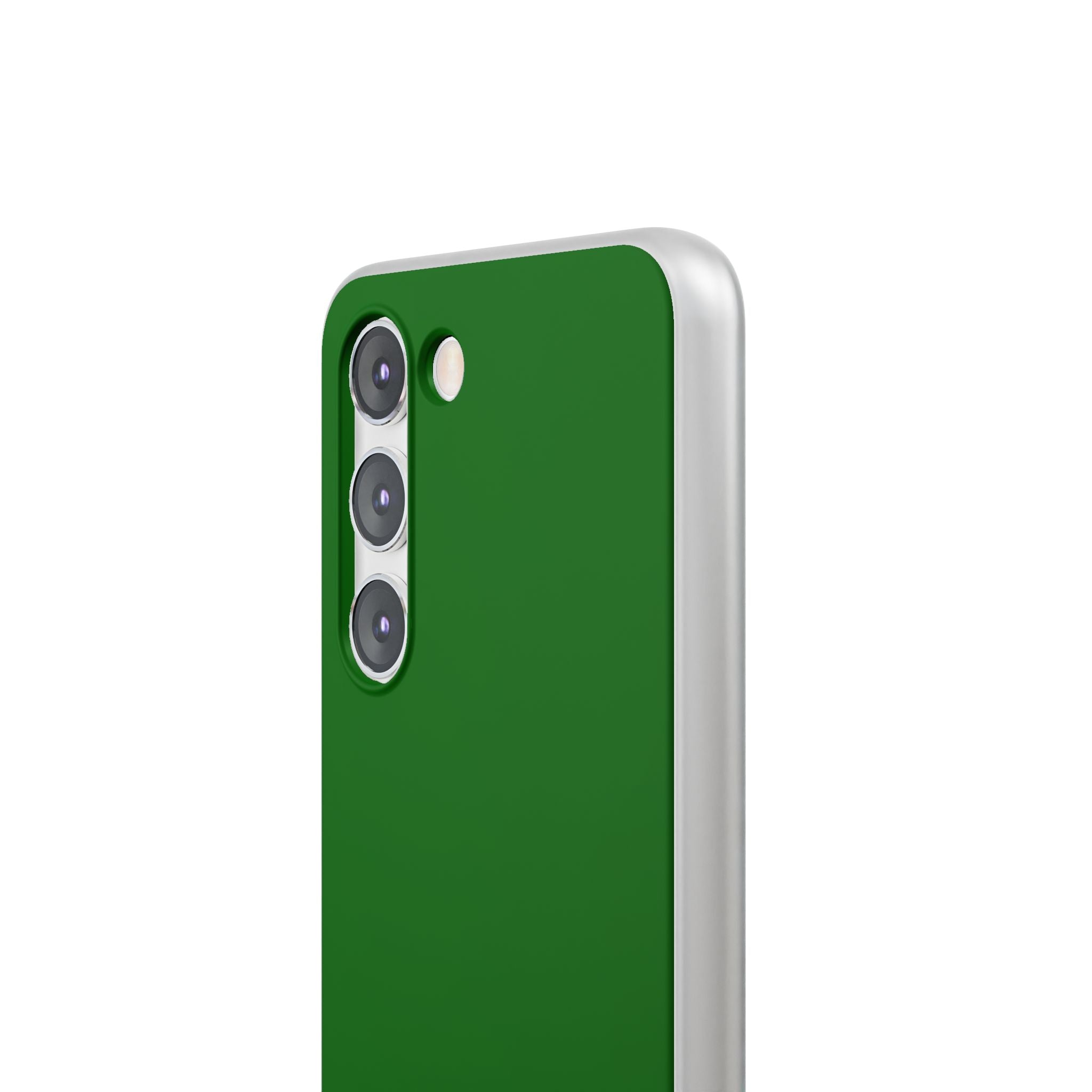 Dark Green Samsung S23 - Flexi Phone Case