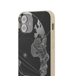 Fluid Earth Harmony | Biodegradable Phone Case