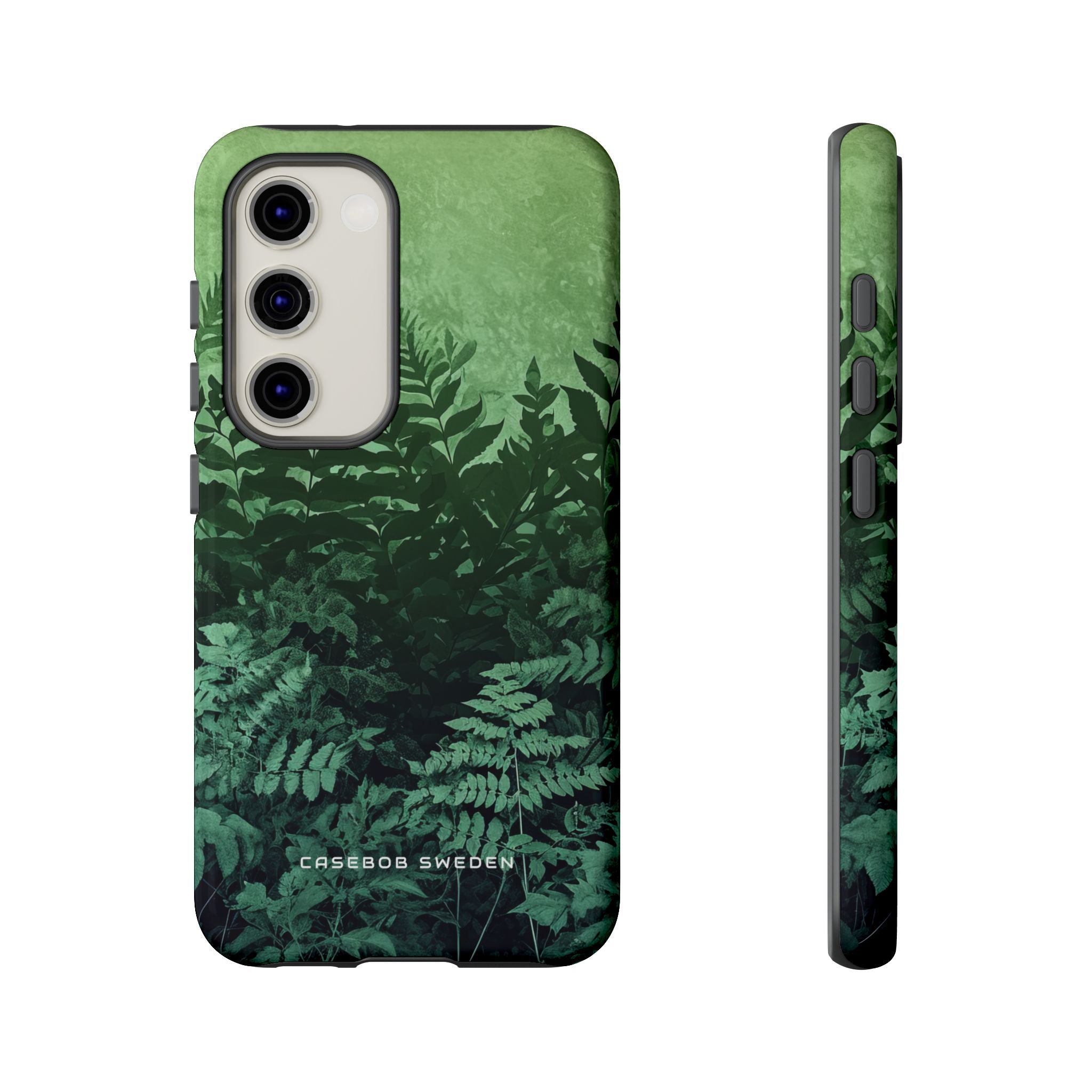 Gradient Fernscape Lush Samsung S23 - Tough Phone Case