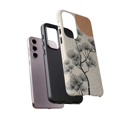 Gentle Sun Embraces Tree - Samsung Case