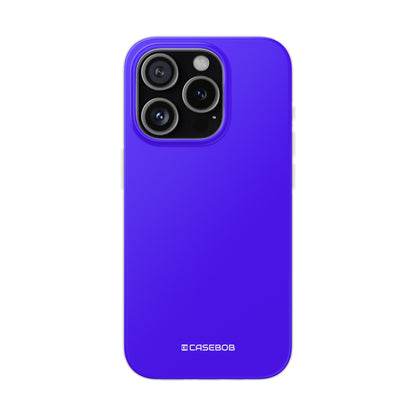 Han Purple | Phone Case for iPhone (Flexible Case)