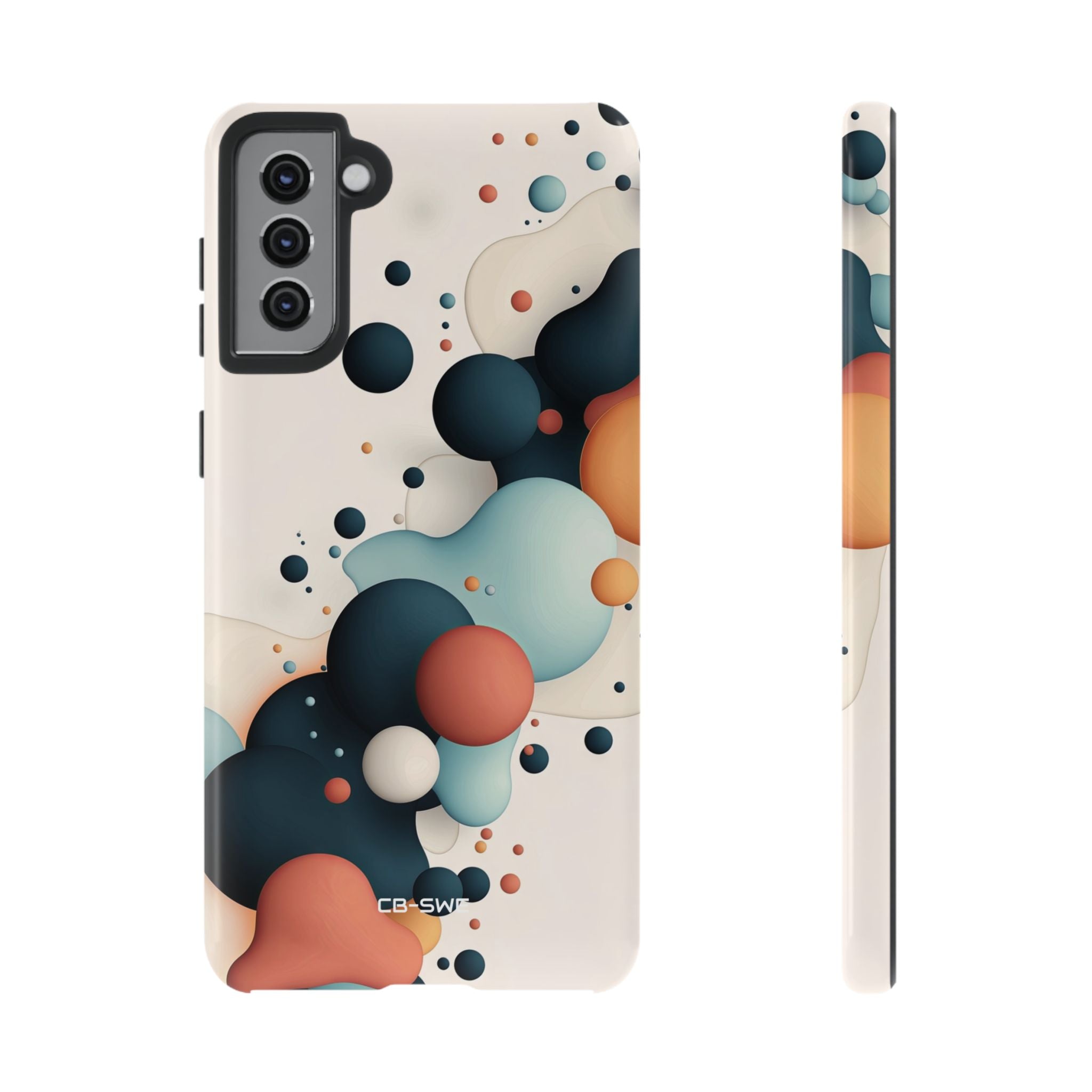 Fluid Color Movement - Samsung Case