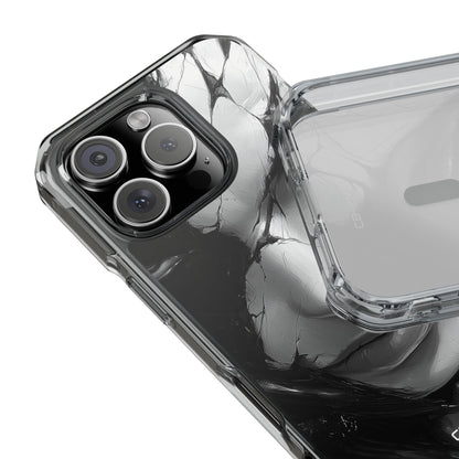 Shattered Gaze Reflects iPhone Case - Impact