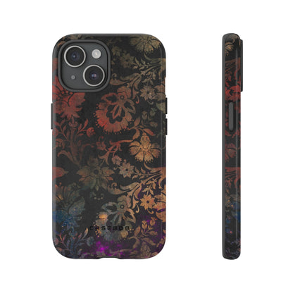 Rosestenchia Gothic Flower - Protective Phone Case