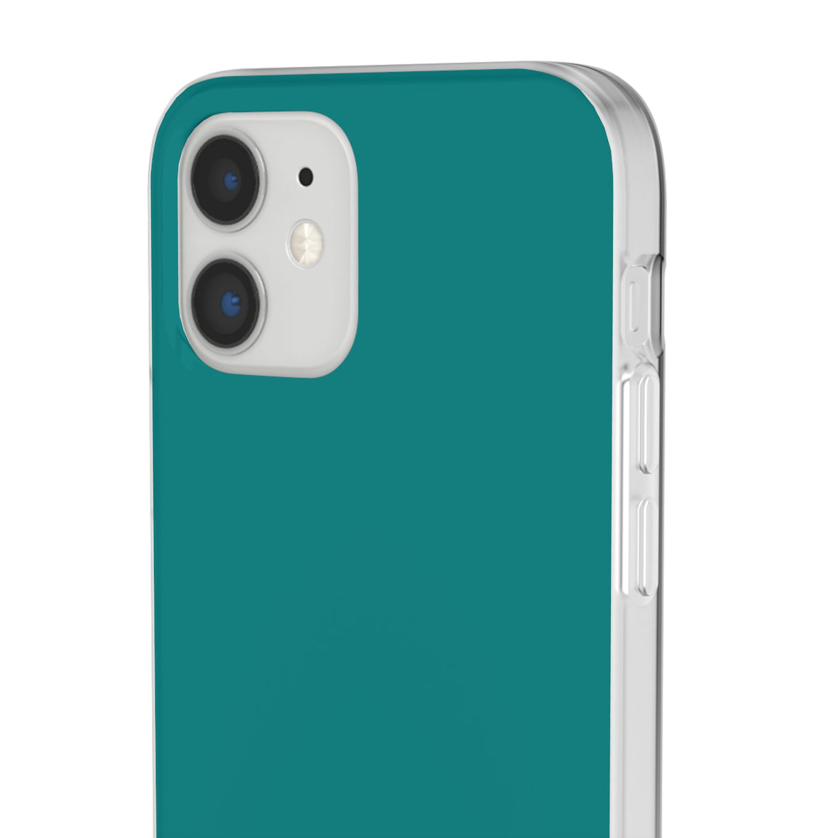 Teal | Phone Case for iPhone (Flexible Case)