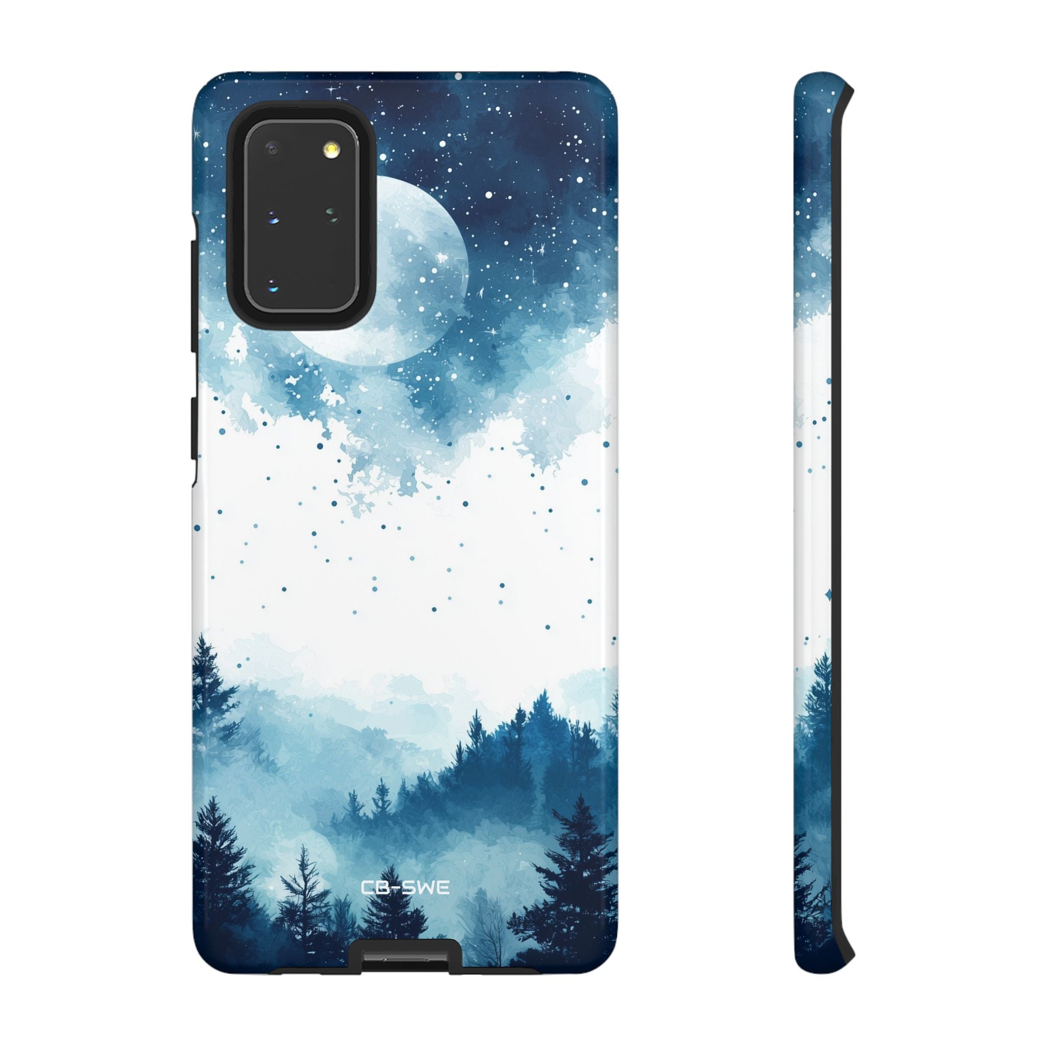 Celestial Waves Flow - Samsung Case