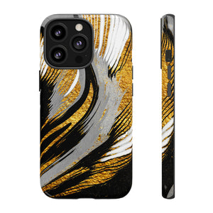 Agate Crystal - Protective Phone Case