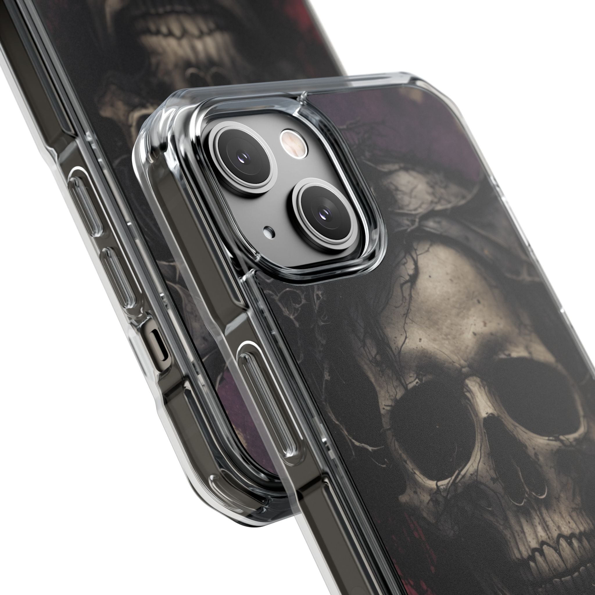 Skull Crown iPhone 14 Case - Impact