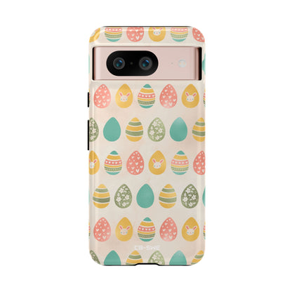 Easter Eggs Dance - Google Pixel Case