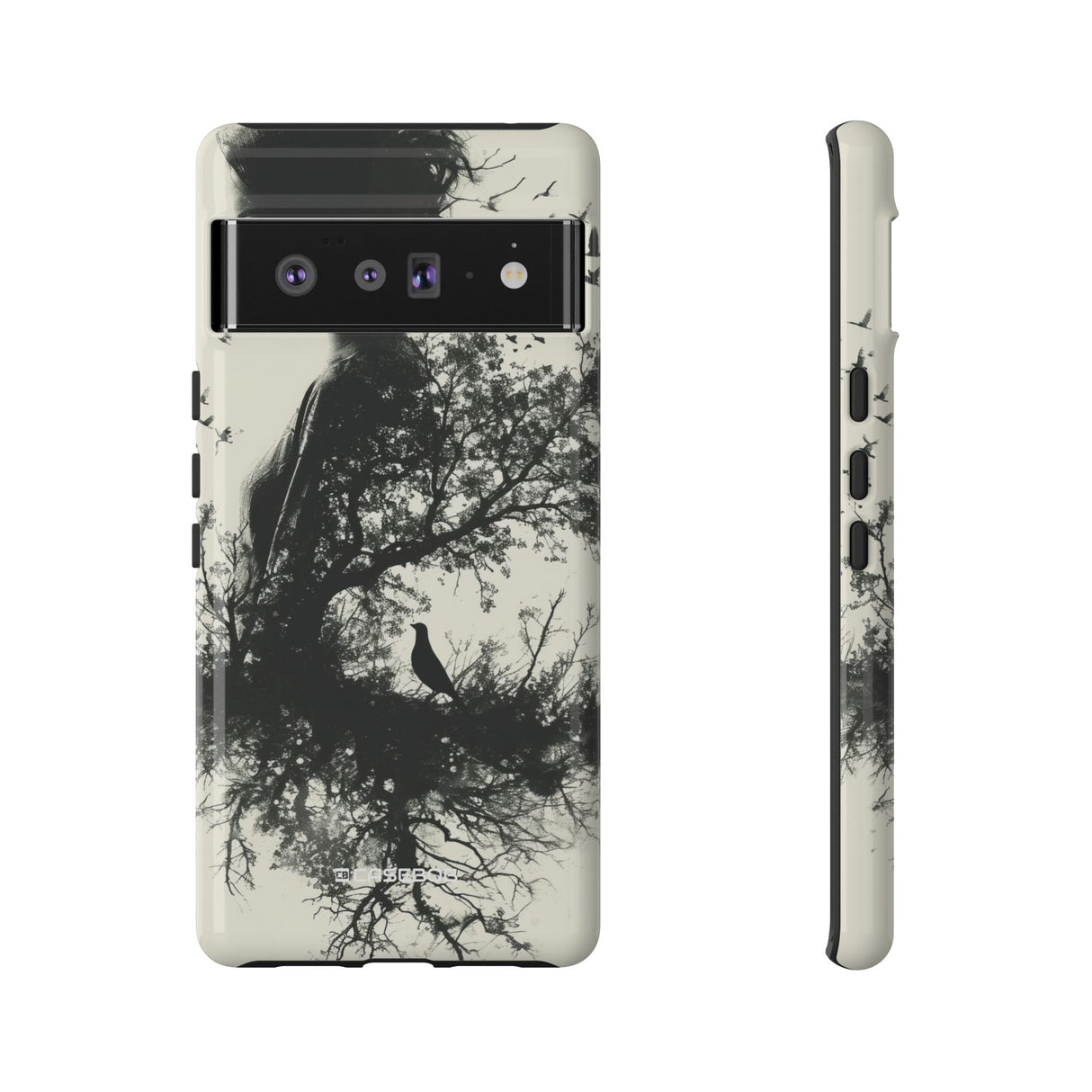 Branches of Serendipity | Protective Phone Case for Google Pixel