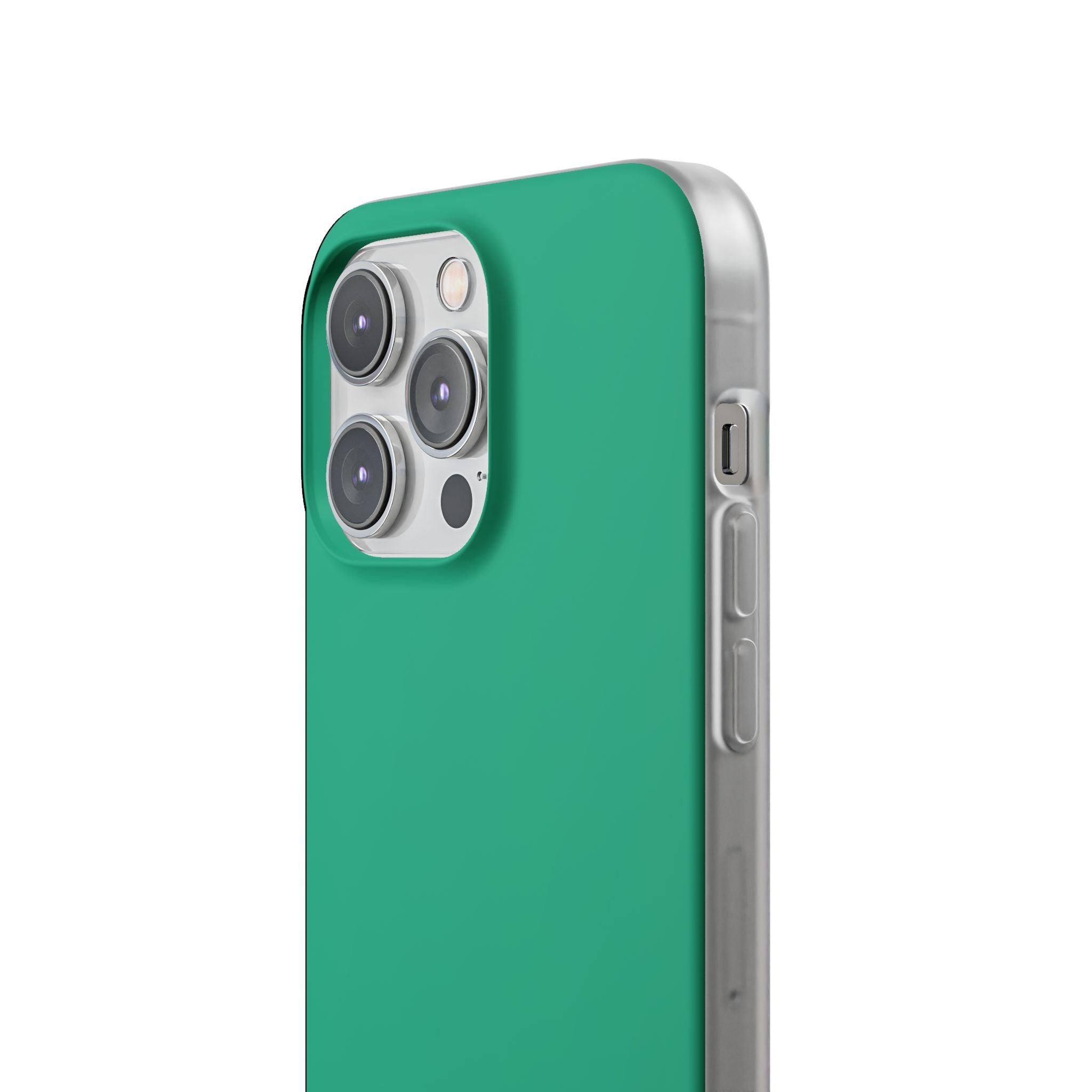 Jungle Green | Phone Case for iPhone (Flexible Case)