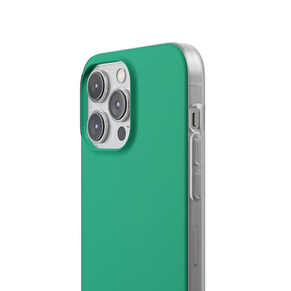 Jungle Green | Phone Case for iPhone (Flexible Case)