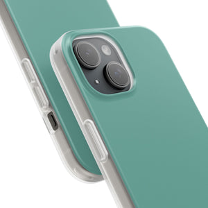 Green Sheen | Phone Case for iPhone (Flexible Case)