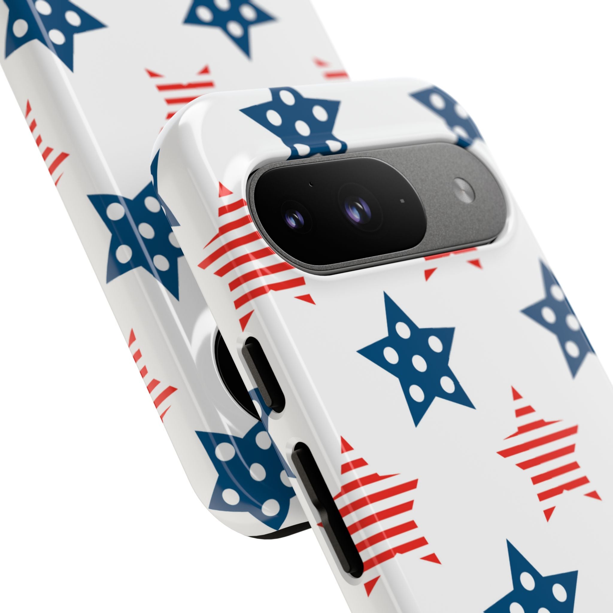 Stars Dance Playfully - Google Pixel Case
