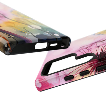 Dreamy Dandelion Whispers - Samsung Case