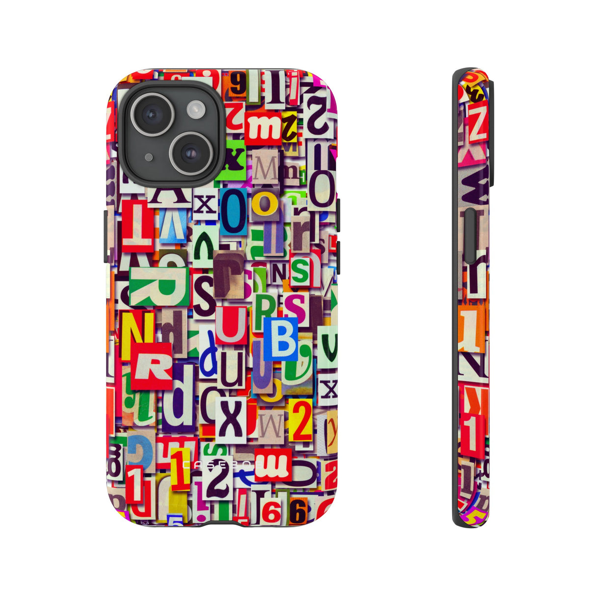 Collage Art Android Case (Protective) - Protective Phone Case