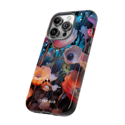 Translucent Bloom iPhone 14 Pro Case - Tough