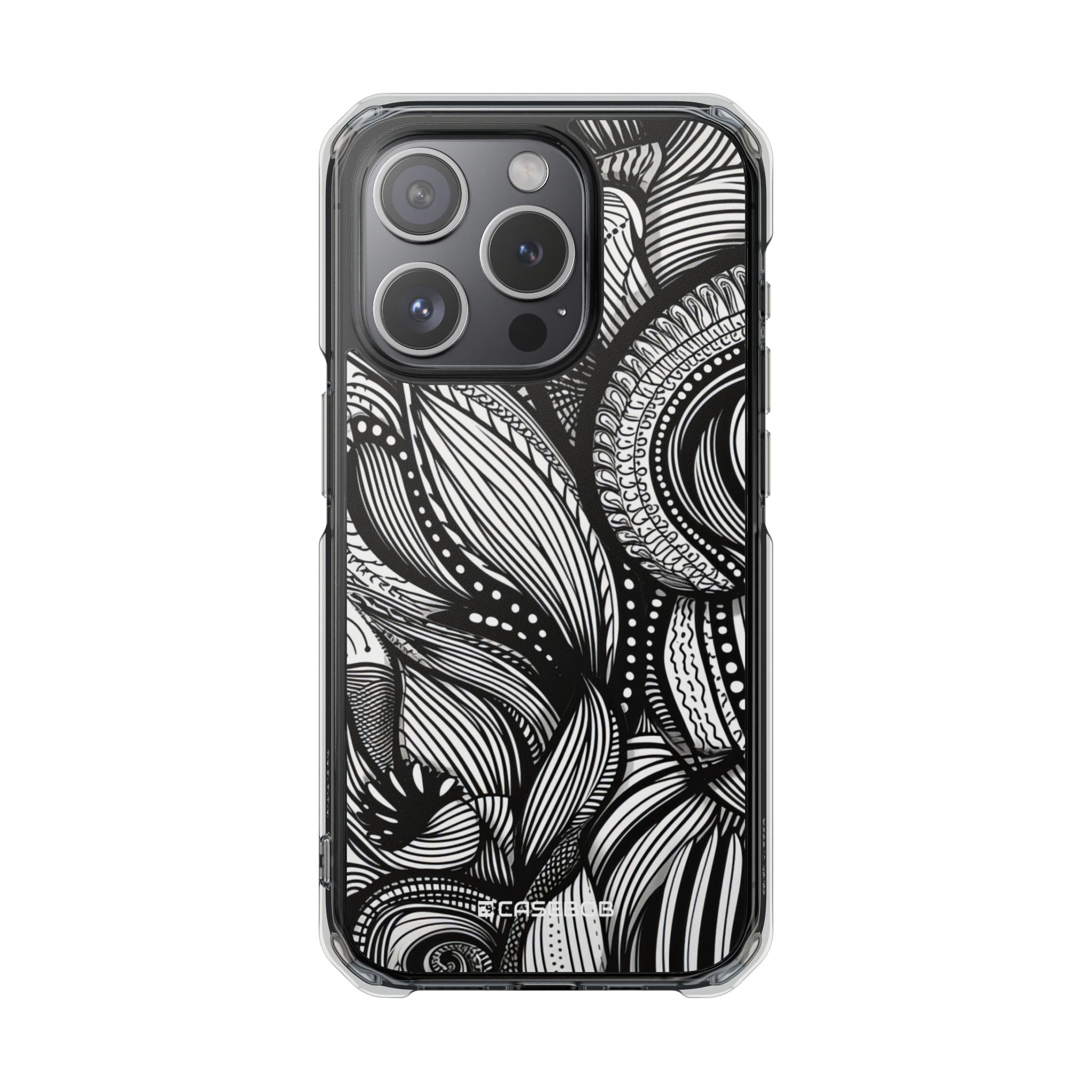 Organic Whirl - Phone Case for iPhone