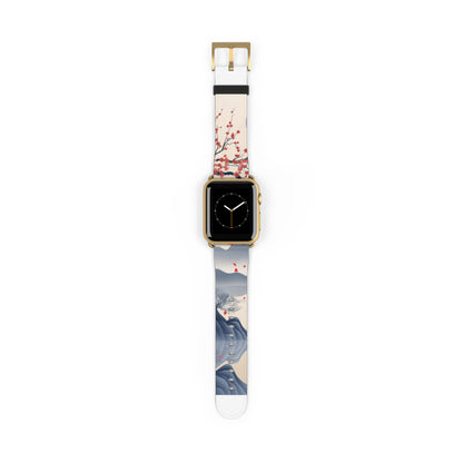 Crimson Branch Moonlight - Watch Band