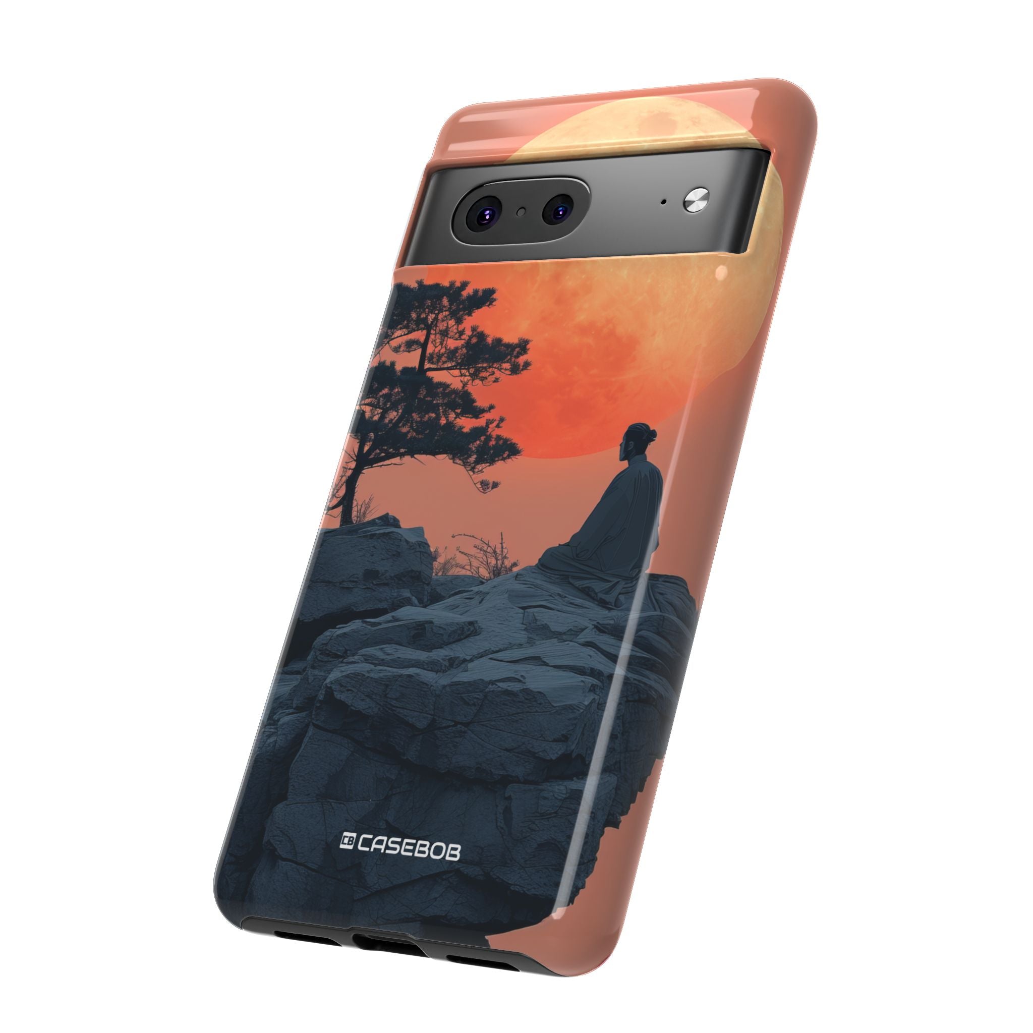 Moonlit Serenity - Phone Case for Google Pixel