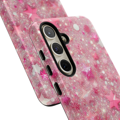 Sparkles Dance Brightly - Samsung Case