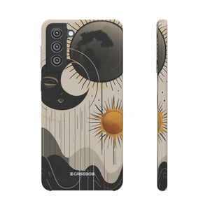 Celestial Harmony | Slim Phone Case for Samsung