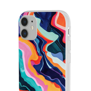 Pantone Color Spectrum | Phone Case for iPhone (Flexible Case)