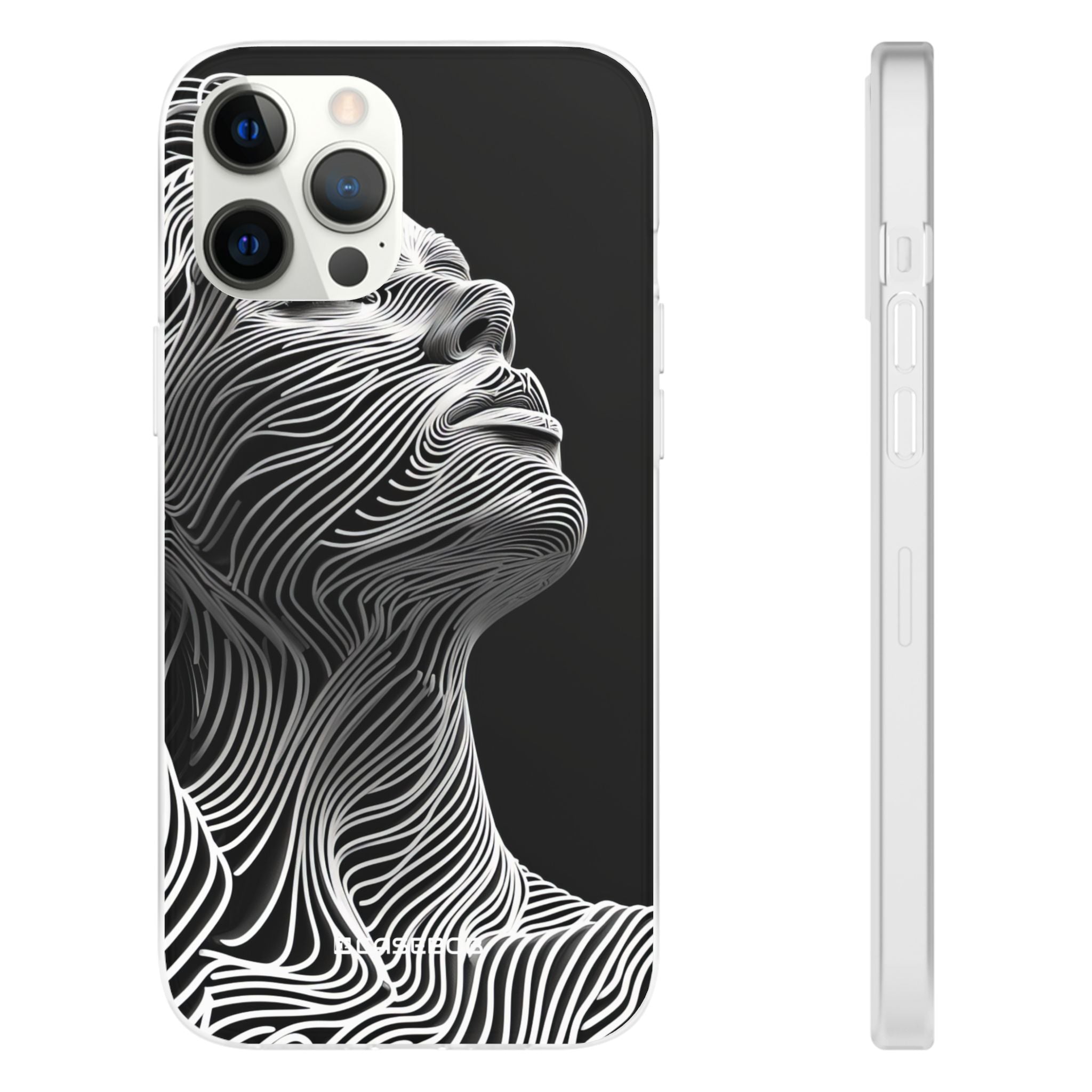 Ethereal Lineage | Flexible Phone Case for iPhone